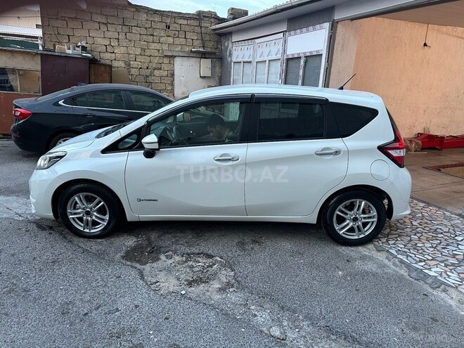 Nissan Note 2017, 75,000 km - 1.2 l - Bakı