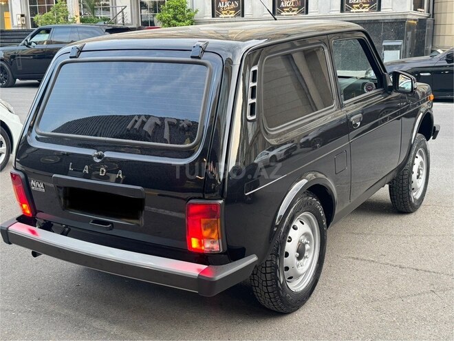 LADA (VAZ) Niva 2025, 1,000 km - 1.7 л - Bakı