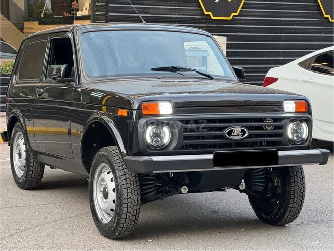 LADA (VAZ) Niva 2025, 1,000 km - 1.7 л - Bakı