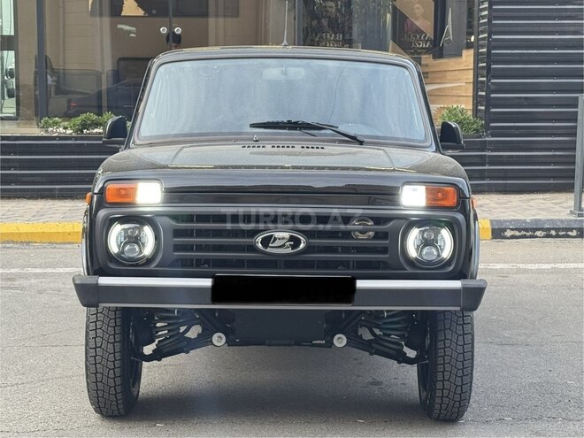 LADA (VAZ) Niva 2025, 1,000 km - 1.7 л - Bakı