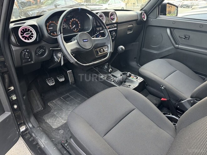 LADA (VAZ) Niva 2025, 1,000 km - 1.7 л - Bakı