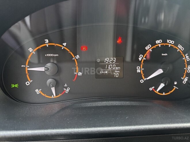 LADA (VAZ) Niva 2025, 1,000 km - 1.7 л - Bakı