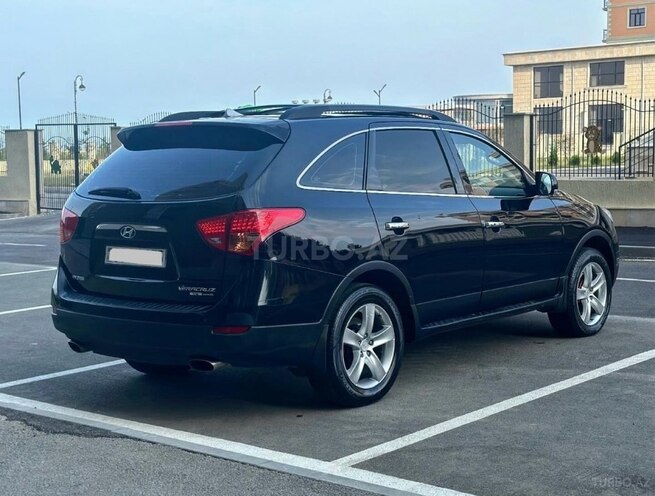 Hyundai Veracruz 2008, 265,000 km - 3.8 l - Sumqayıt