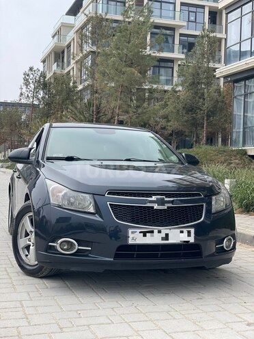 Chevrolet Cruze-1