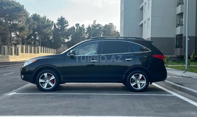 Hyundai Veracruz 2008, 265,000 km - 3.8 l - Sumqayıt