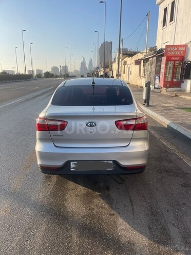 Kia Rio 2016, 140,000 km - 1.4 l - Bakı