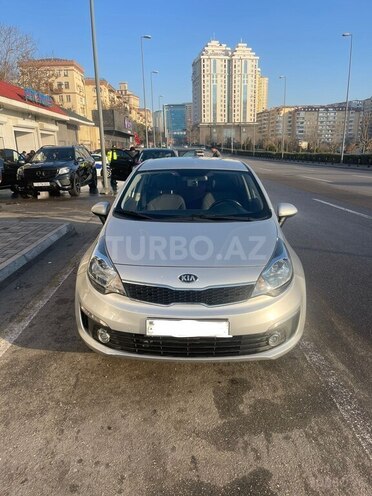 Kia Rio 2016, 140,000 km - 1.4 l - Bakı