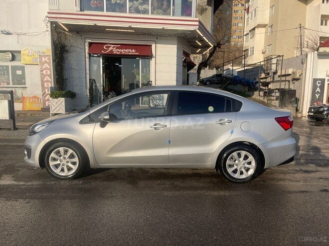 Kia Rio 2016, 140,000 km - 1.4 l - Bakı