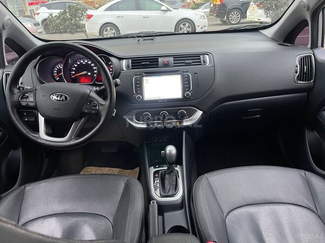 Kia Rio 2016, 140,000 km - 1.4 l - Bakı