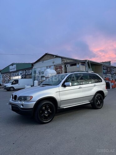 BMW X5 2003, 417,655 km - 3.0 l - Bakı