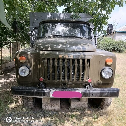 GAZ 53 1983, 40,788 km - 4.5 л - Cəlilabad
