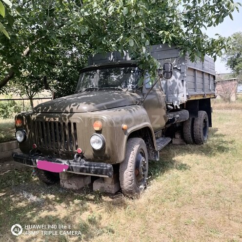 GAZ 53 1983, 40,788 km - 4.5 л - Cəlilabad