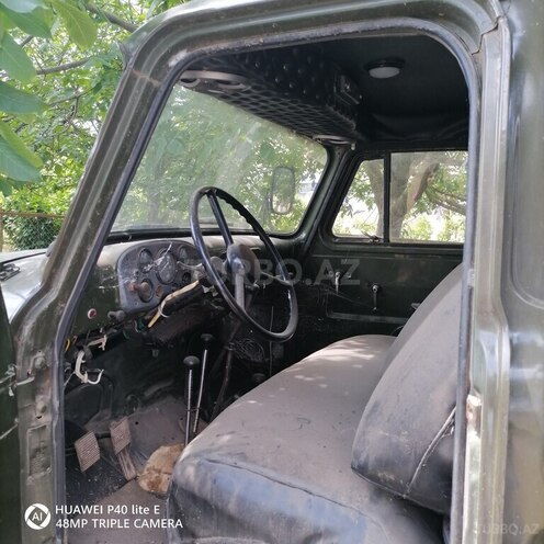 GAZ 53 1983, 40,788 km - 4.5 л - Cəlilabad