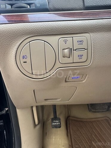 Hyundai Veracruz 2008, 265,000 km - 3.8 l - Sumqayıt
