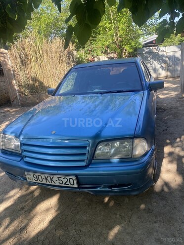 Mercedes C 240 1998, 430,000 km - 2.4 л - Sabirabad