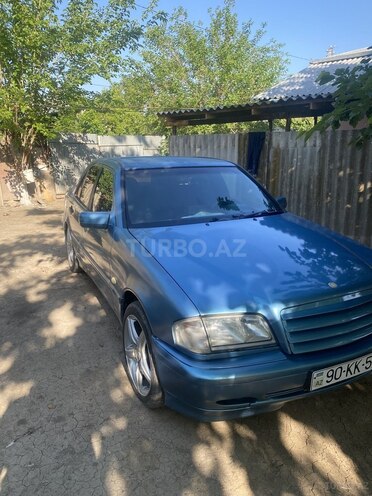 Mercedes C 240 1998, 430,000 km - 2.4 л - Sabirabad