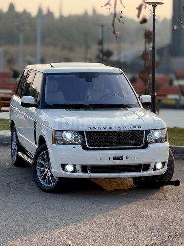 Land Rover Range Rover 2010, 146,000 km - 5.0 l - Gəncə