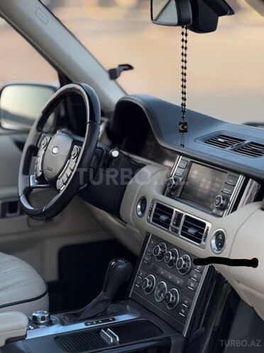 Land Rover Range Rover 2010, 146,000 km - 5.0 l - Gəncə