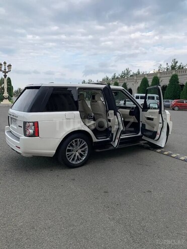 Land Rover Range Rover 2010, 146,000 km - 5.0 l - Gəncə