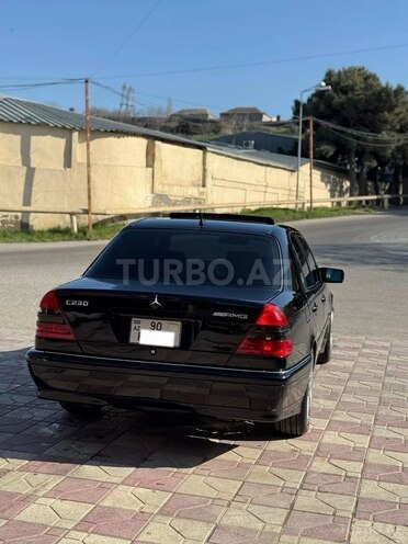 Mercedes C 230 1999, 342,427 km - 2.3 л - Bakı
