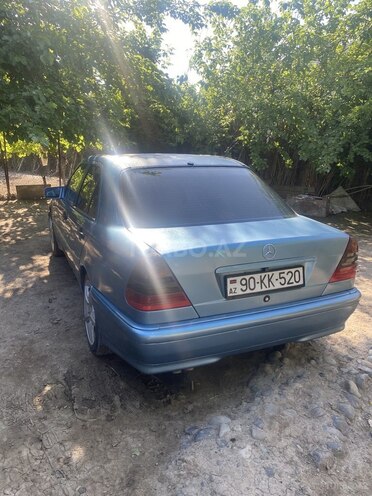 Mercedes C 240 1998, 430,000 km - 2.4 л - Sabirabad