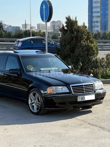 Mercedes C 230 1999, 342,427 km - 2.3 л - Bakı