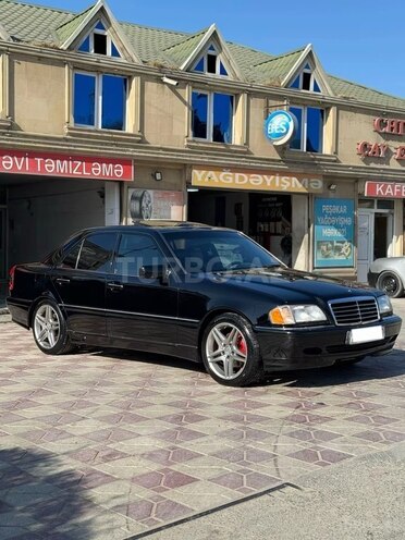 Mercedes C 230 1999, 342,427 km - 2.3 л - Bakı