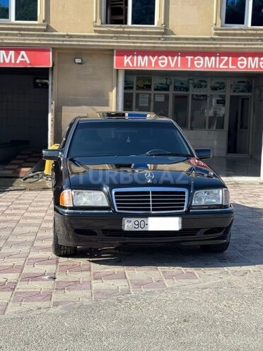Mercedes C 230 1999, 342,427 km - 2.3 л - Bakı