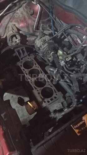 Opel Astra 1998, 544,466 km - 1.6 l - Qax