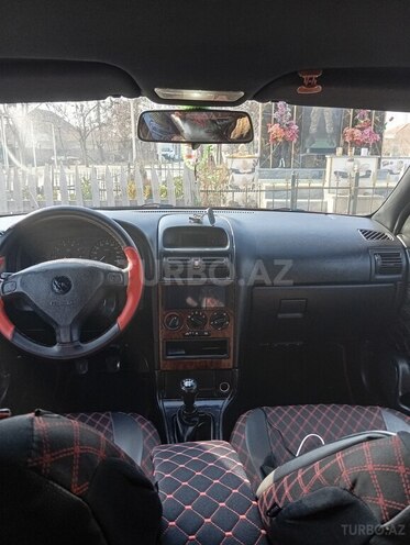 Opel Astra 1998, 544,466 km - 1.6 l - Qax
