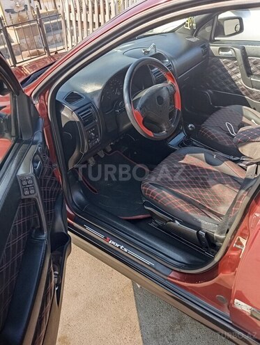Opel Astra 1998, 544,466 km - 1.6 l - Qax