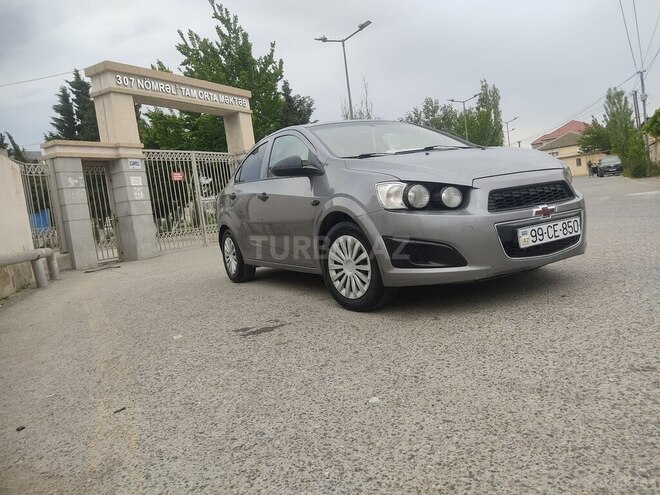 Chevrolet Aveo 2011, 296,356 km - 1.2 л - Bakı