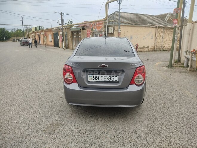 Chevrolet Aveo 2011, 296,356 km - 1.2 л - Bakı