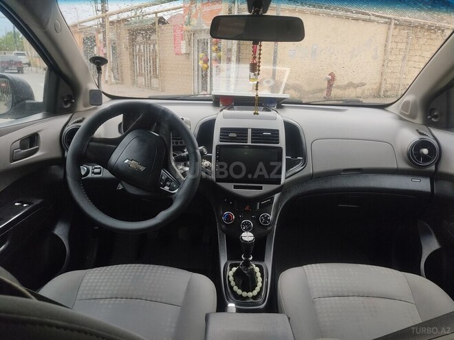 Chevrolet Aveo 2011, 296,356 km - 1.2 л - Bakı