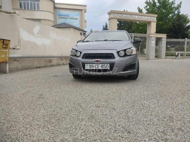 Chevrolet Aveo 2011, 296,356 km - 1.2 л - Bakı