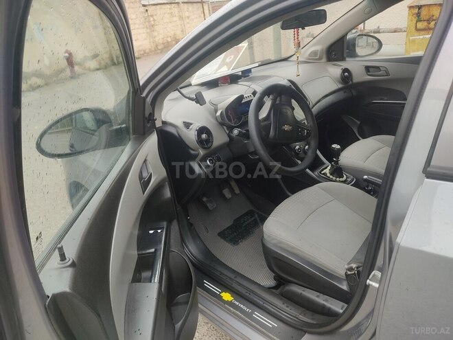 Chevrolet Aveo 2011, 296,356 km - 1.2 л - Bakı
