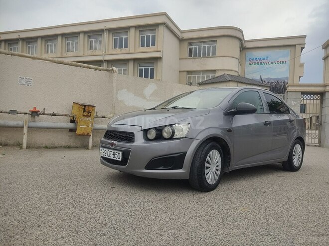 Chevrolet Aveo 2011, 296,356 km - 1.2 л - Bakı