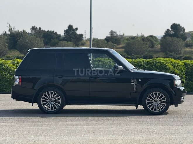 Land Rover Range Rover 2012, 145,000 km - 5.0 l - Bakı