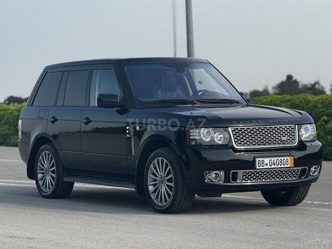 Land Rover Range Rover 2012, 145,000 km - 5.0 l - Bakı