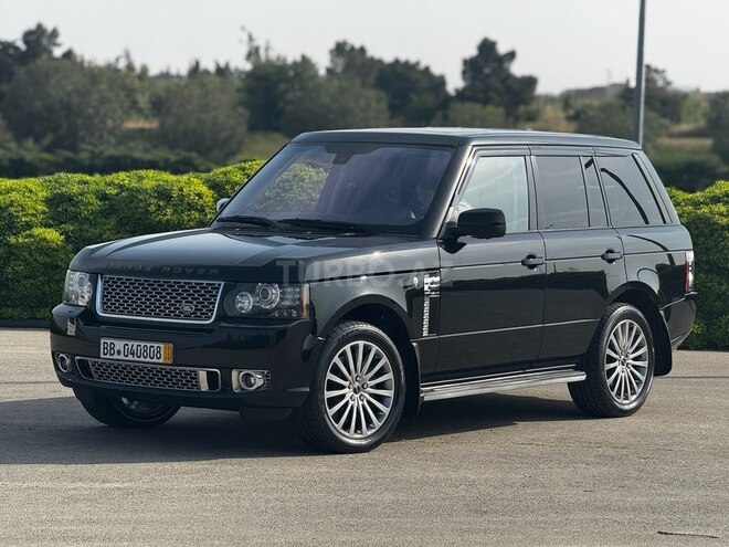 Land Rover Range Rover 2012, 145,000 km - 5.0 l - Bakı