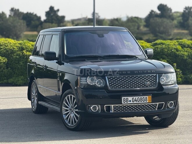 Land Rover Range Rover 2012, 145,000 km - 5.0 l - Bakı