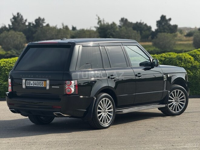 Land Rover Range Rover 2012, 145,000 km - 5.0 l - Bakı