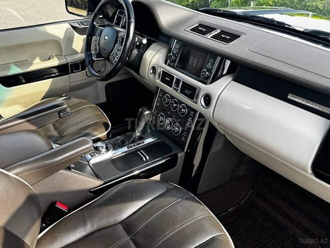 Land Rover Range Rover 2012, 145,000 km - 5.0 l - Bakı