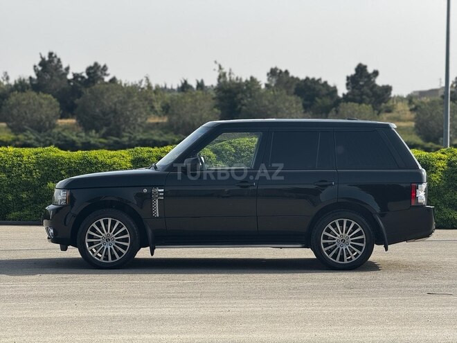 Land Rover Range Rover 2012, 145,000 km - 5.0 l - Bakı