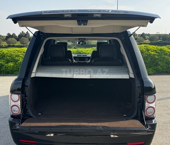 Land Rover Range Rover 2012, 145,000 km - 5.0 l - Bakı