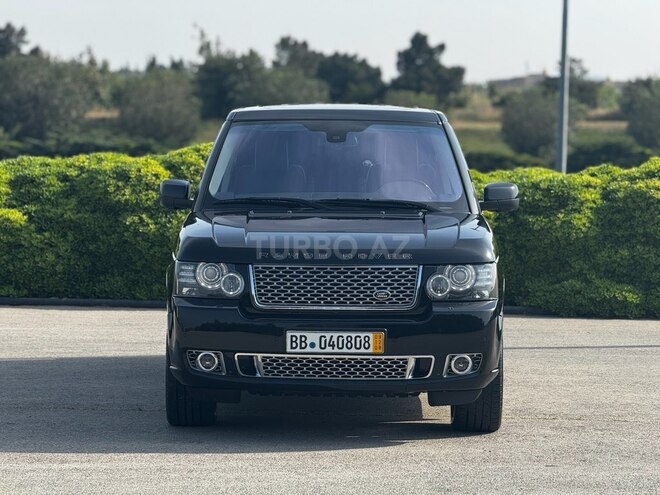 Land Rover Range Rover 2012, 145,000 km - 5.0 l - Bakı