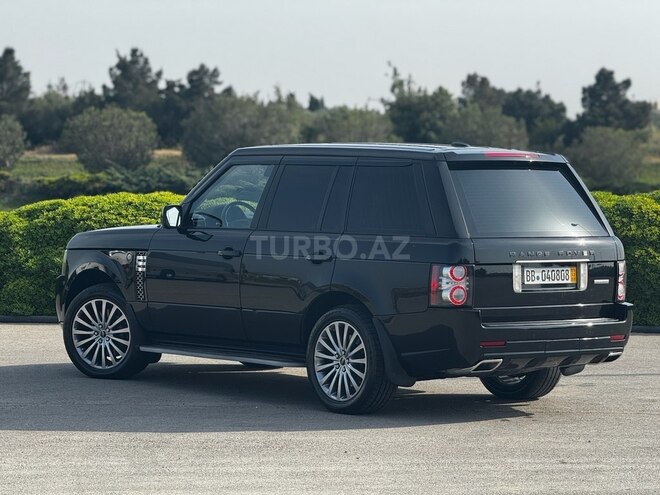 Land Rover Range Rover 2012, 145,000 km - 5.0 l - Bakı