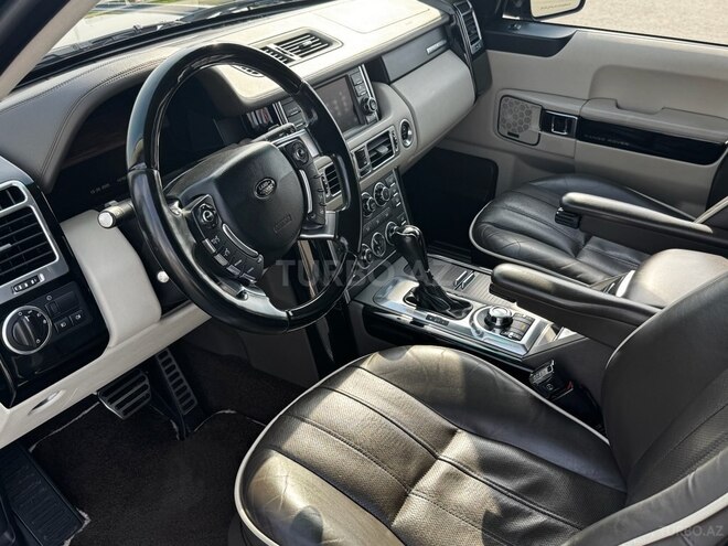 Land Rover Range Rover 2012, 145,000 km - 5.0 l - Bakı