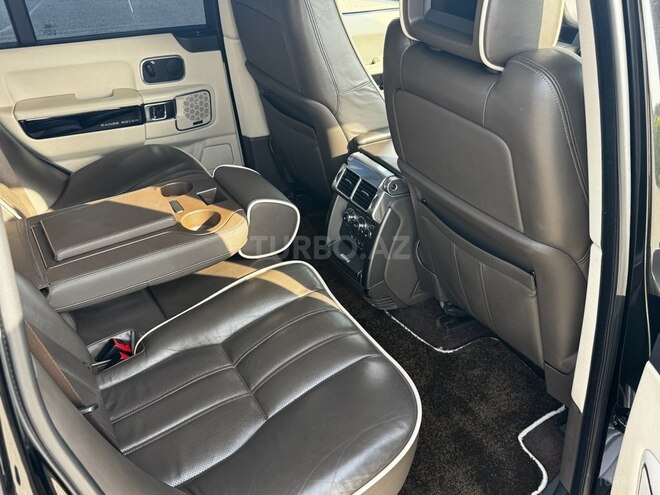 Land Rover Range Rover 2012, 145,000 km - 5.0 l - Bakı