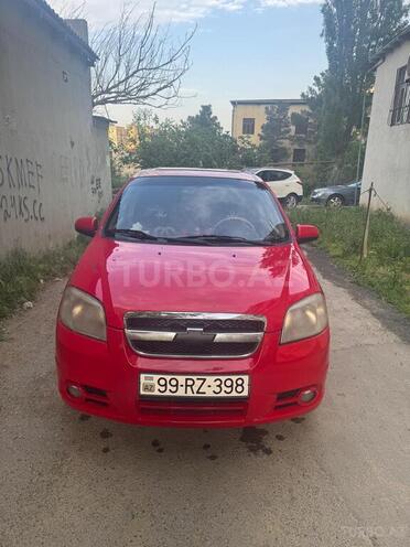 Chevrolet Aveo-14